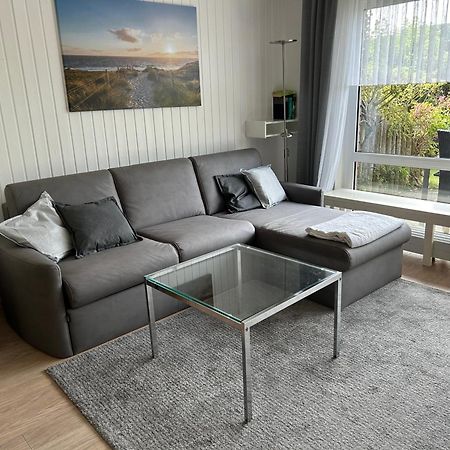 Ferienwohnung Norddeich: Gemuetliche Rueckzugsoase Fuer 2-4 Personen Екстериор снимка