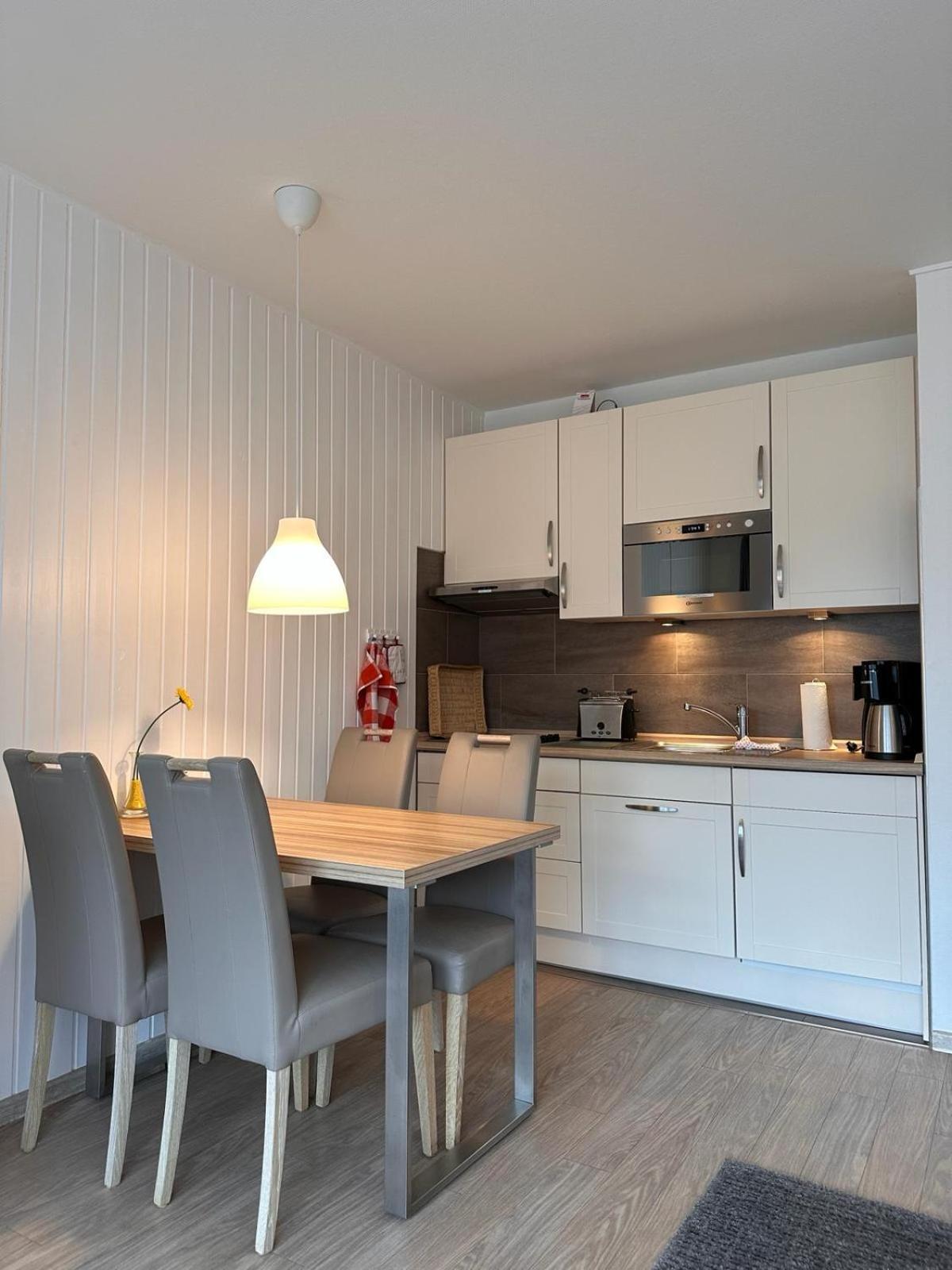 Ferienwohnung Norddeich: Gemuetliche Rueckzugsoase Fuer 2-4 Personen Екстериор снимка