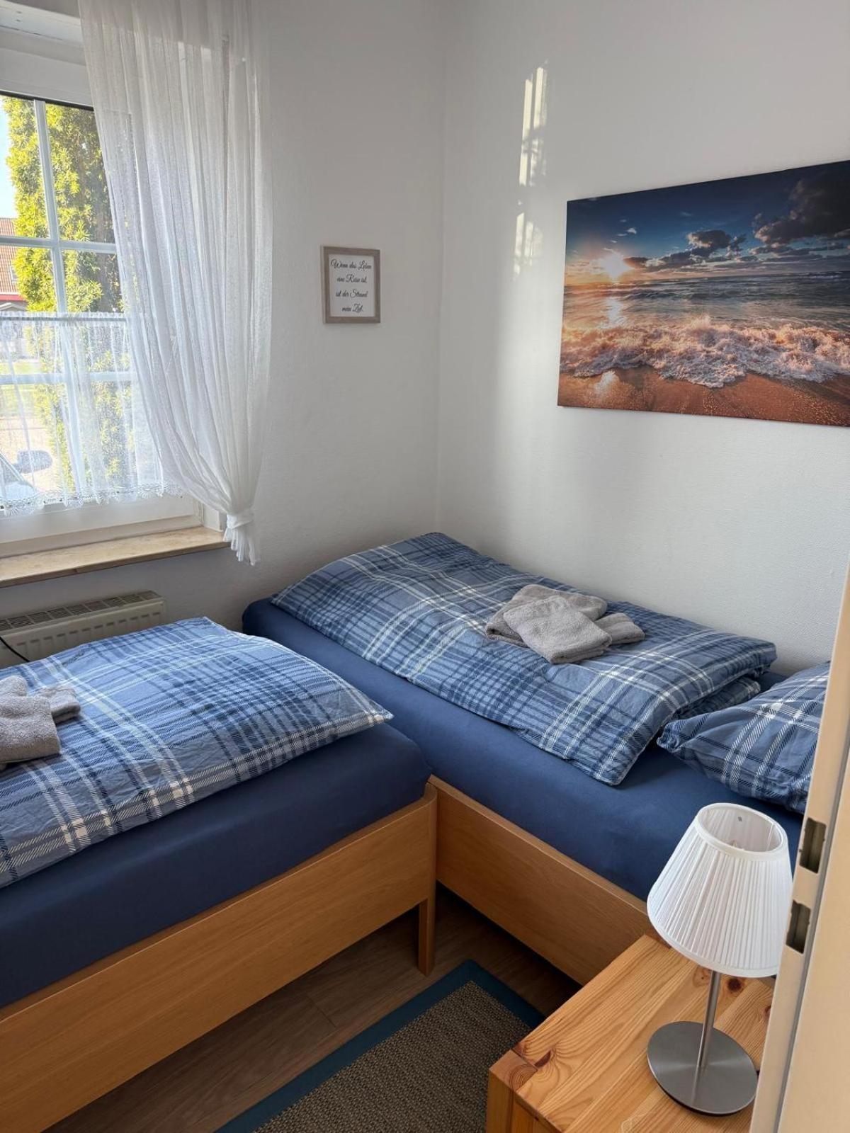 Ferienwohnung Norddeich: Gemuetliche Rueckzugsoase Fuer 2-4 Personen Екстериор снимка